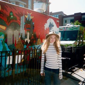 Meet your Posher, Megan